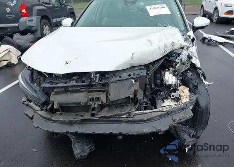 2022 Honda Civic Lx from USA, damaged, VIN 2HGFE2F21NH525024